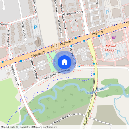18 Uptown Dr, Markham