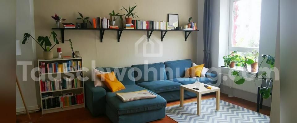 [TAUSCHWOHNUNG] Helle Altbauwohnung in Eimsbüttel - Foto 1