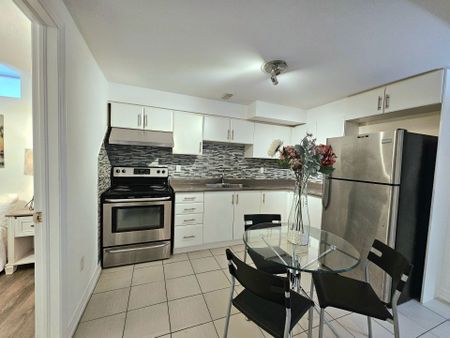 For Lease - 3900 Arvona Place Unit# Bsmt, Mississauga, Ontario - Photo 2