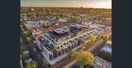 Stylish Inner-City Living in South Yarra - Photo 5