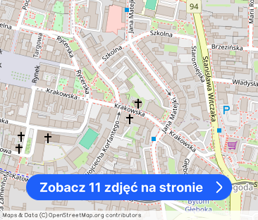 kawalerka Bytom CENTRUM - Zdjęcie 1