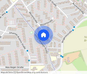 Mozartstraße 60, 45772 Marl - Photo 1