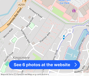 Shannon Way, Eastbourne, East Sussex, BN23 - Photo 1