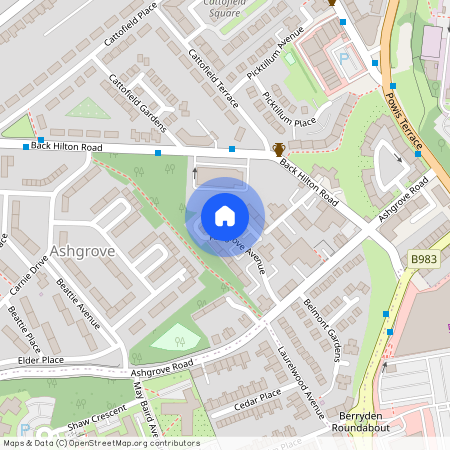 Ashgrove Avenue, Aberdeen