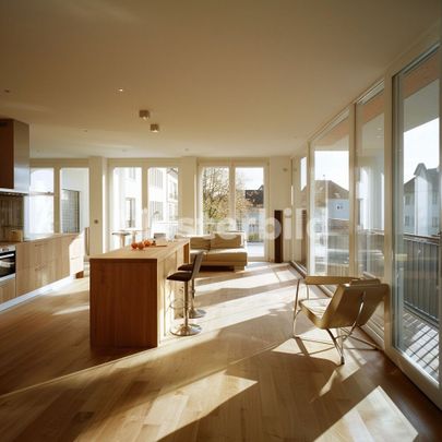 Exclusive 1-room apartment in the heart of Zurich, 110 m² - Foto 1