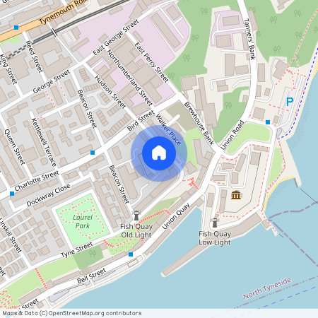 Renaissance Point, North Shields