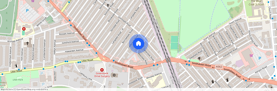 2026/2027 Academic Year, 4 Bed Student House Share, L15