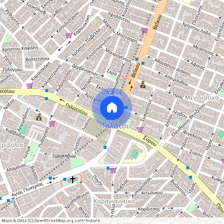 Γαλάτσι (Λαμπρινή)