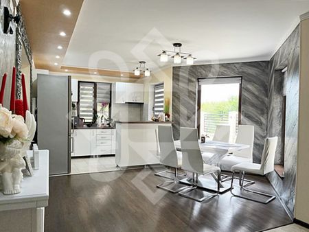 Casa moderna cu priveliste superba in Saldabagiu de Munte - Photo 4