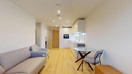 1 bedroom ground floor flat to rent - Photo 3