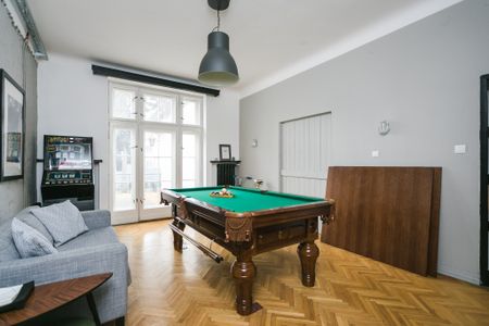 Dom na wynajem, ul. Jarosława Dąbrowskiego, Warszawa Mokotów - Photo 3