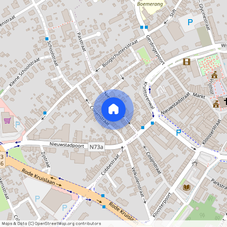 Nieuwstadweg 21, 3960 Bree