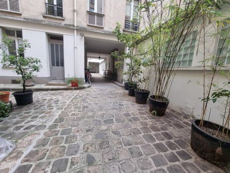 PARIS Xème 2 PIECES 34.38m² meublé - Photo 5