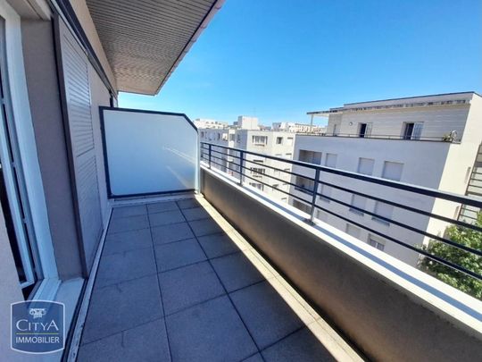 Location Appartement 2 pièces 30m² LYON 8ème - Photo 1