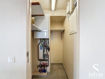 Lichtrijk appartement met gunstig EPC in het centrum van Maldegem - Photo 3