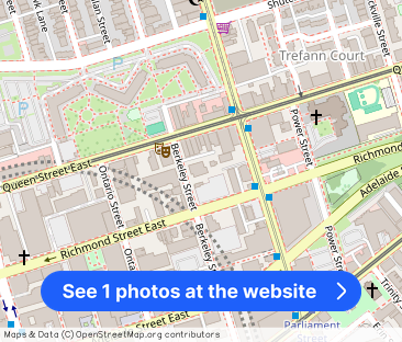 One 32 | 132 Berkeley Street, Toronto - Photo 1