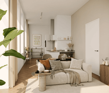 Appartement te huur: Surinamepad 1 2035 VS Haarlem - Photo 3