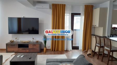 Resedinta impecabila 3 camere BANEASA / PARCUL HERASTRAU - Photo 3