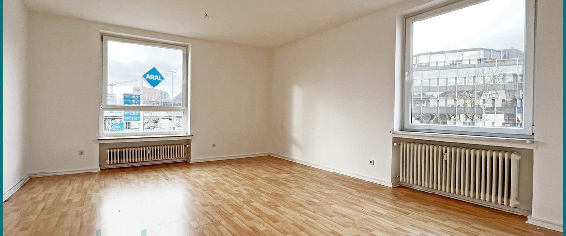 Charmante 3-Zimmerwohnung in zentraler Lage - Photo 1