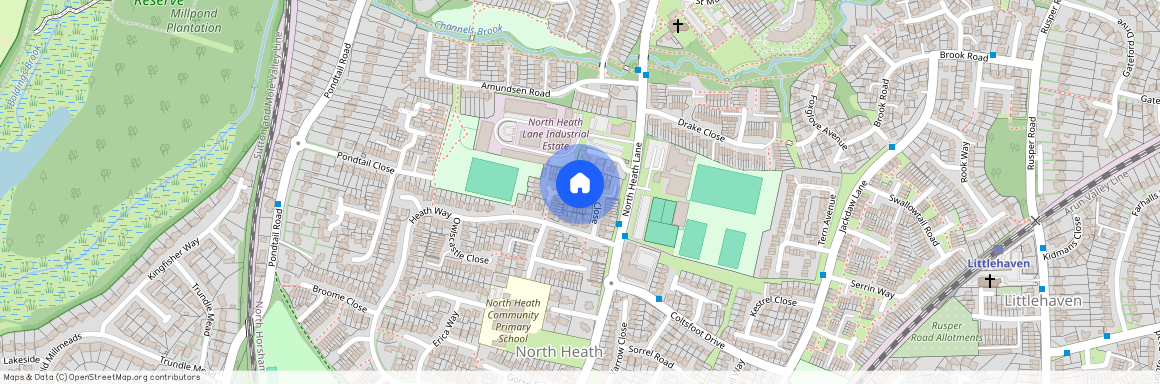 Barnsnap Close, Horsham, RH12 5XY