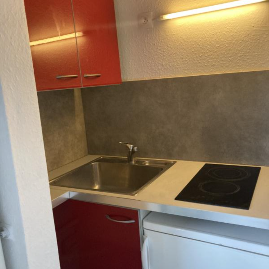 Location Appartement 1 pièce 13m² STRASBOURG 67000 - Photo 1