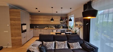 Przestronne mieszkanie z ogrodem i garażem - Zdjęcie 5