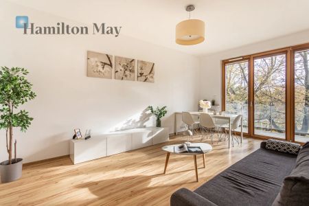 Przestronne 3-pokojowe mieszkanie na Mokotowie - Zdjęcie 3