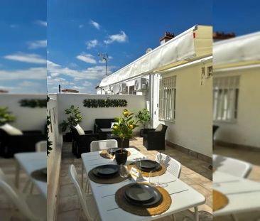 Room in a shared 4-bedroom apartment for rent in Ríos Rosas, perfect for professionals and students - Foto 6