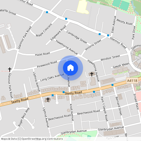 12 Le Breos Avenue Uplands Swansea