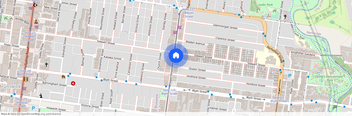 408 Lygon Street, Melbourne, Victoria 3057