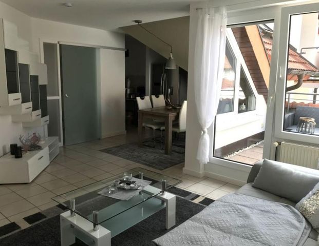 Vollmöblierte Wohnung mit 53 m² Grundfläche! - Photo 1