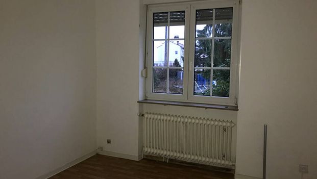À louer : Appartement F2 avec jardin et garage - Photo 1