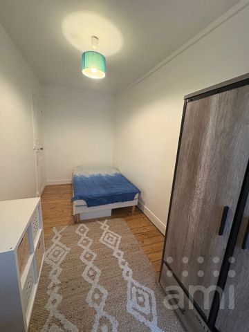 CHAMBRE EN COLOCATION - CENTRE VILLE - Photo 4