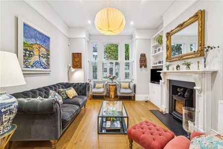 5 bedroom terraced house to rent - Photo 2