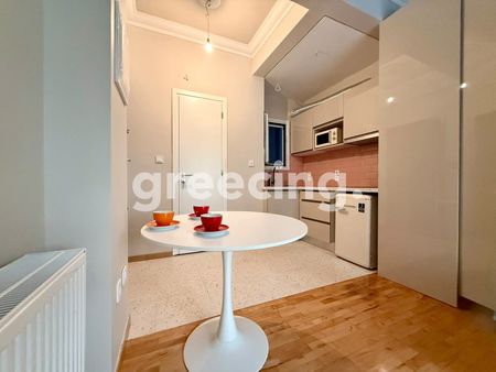 Studio/Γκαρσονιέρα για ενοικίαση Κολωνάκι (Κολωνάκι - Λυκαβηττός) - Photo 4