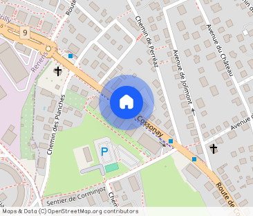 Appartement de 2.5 pcs rénové et bien situé à Prilly - Photo 1