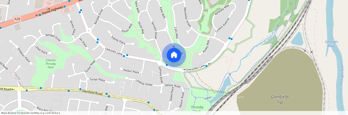 6A White Way, NSW 2170, Casula