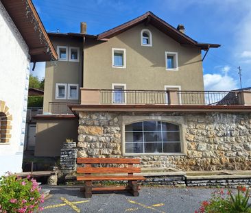 A LOUER - appartement 3.5 pièces avec cachet - Photo 1