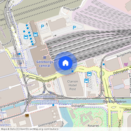 Grevegårdsvägen, Göteborg