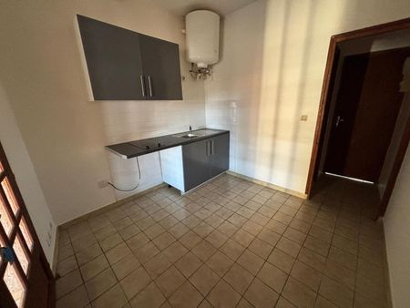 TOULOUSE / Location Appartement 1 Pièce 25 m² - Photo 3