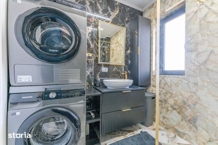 Apartament de lux cu 2 camere si 2 terase in Tractorul - Photo 5
