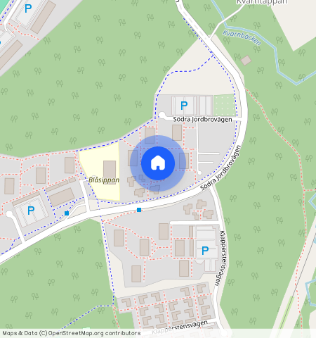 Södra Jordbrovägen 181