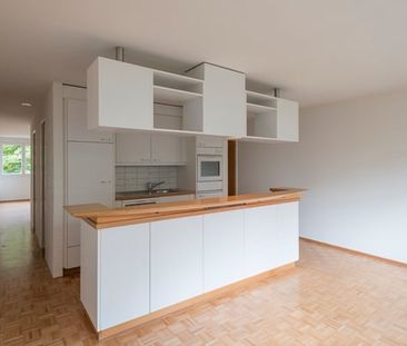 "Wohnen auf zwei Etagen im Grünen!" - Foto 3