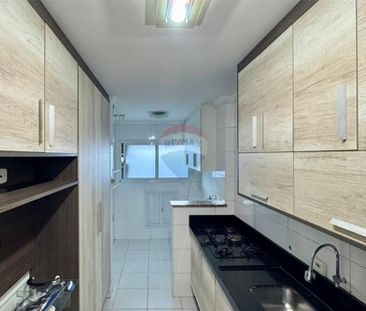 Apartamento Padrão no Boqueirão – 2 Dorms c/ Suíte + Terraço Gourme... - Foto 4