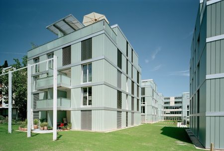 5 ½ Zimmer-Maisonette in Zürich mieten - Photo 2