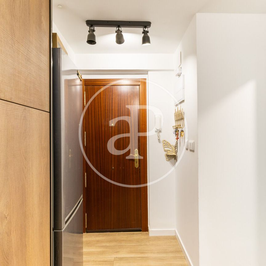 Flat for rent in Ruzafa (Valencia) - Photo 1