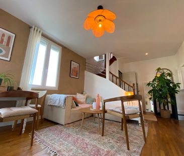 A LOUER. Libre le 06/01/2026. Quimper, Quartier Calme, Maison Meubl... - Photo 1