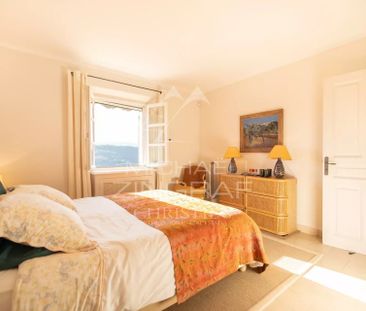 Goult - Propriété raffinée avec vue panoramique sur le Luberon - Photo 6