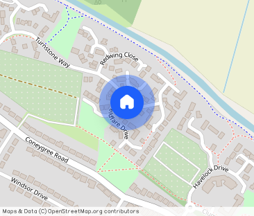 Turnstone Way, Stanground, PETERBOROUGH - Photo 1