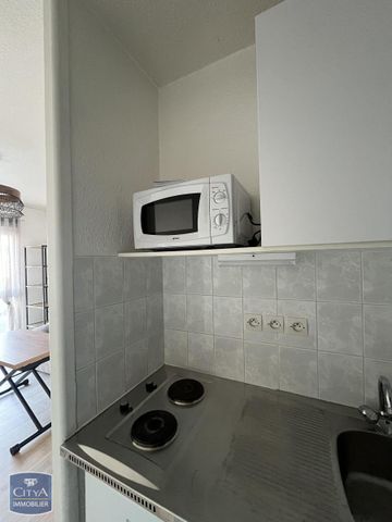 Location Appartement 1 pièce 19m² LE HAVRE 76600 - Photo 4